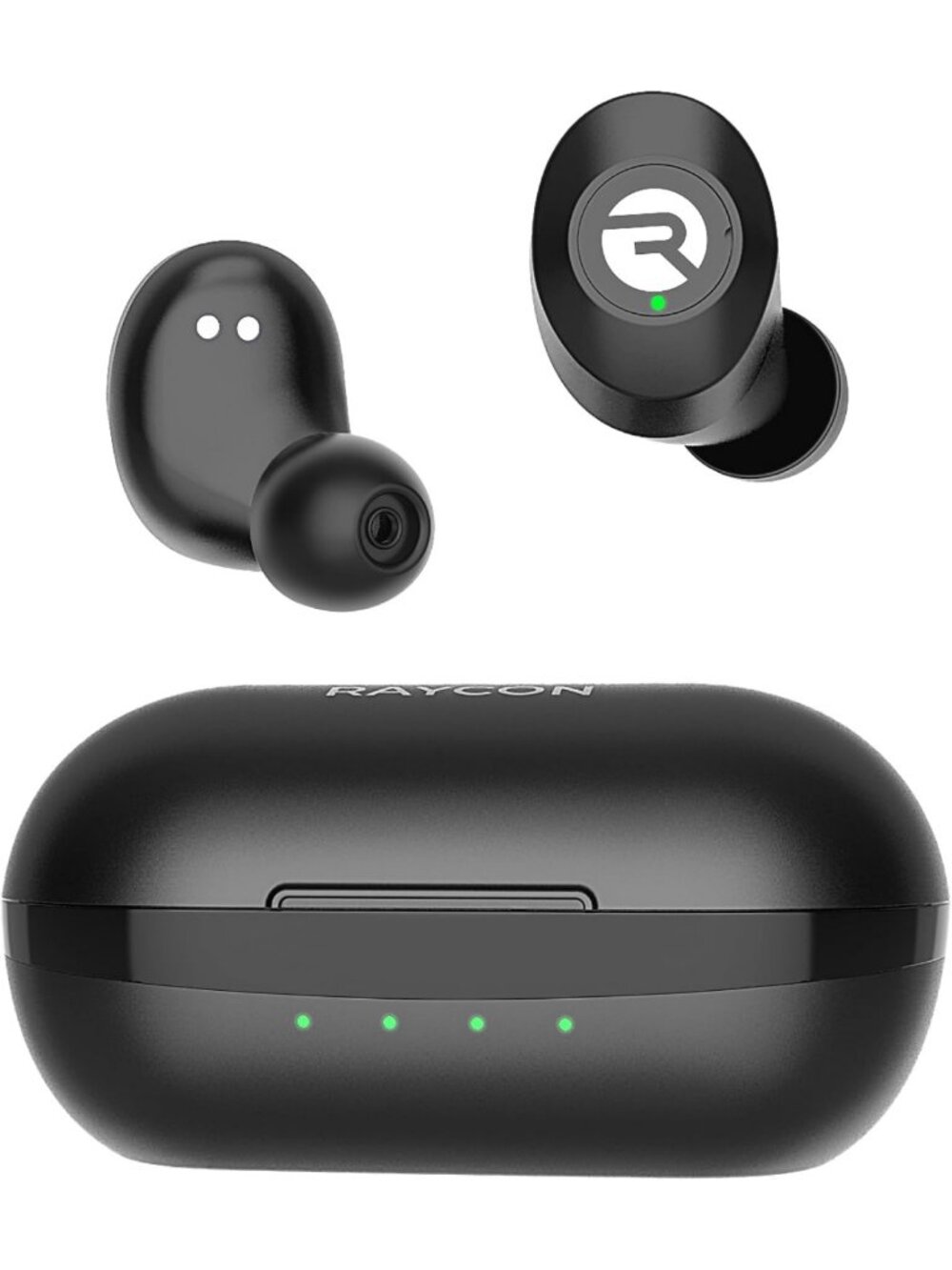 Wireless Bluetooth Earbuds with Microphone - Active Noise Cancelling, Sweat